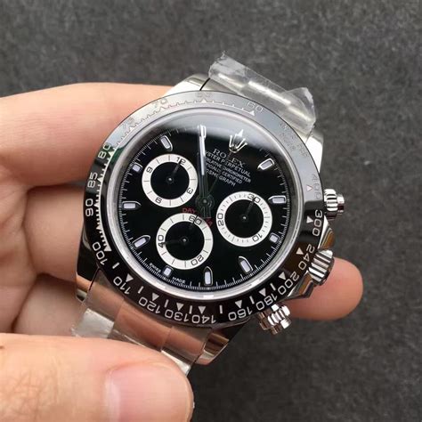 rolex daytona ceramic replica review